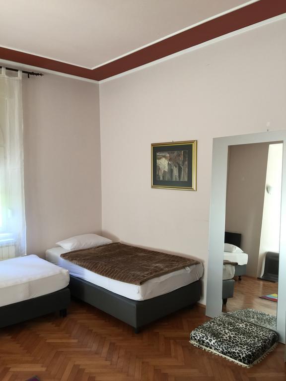 Rooms Portorose Center Extérieur photo