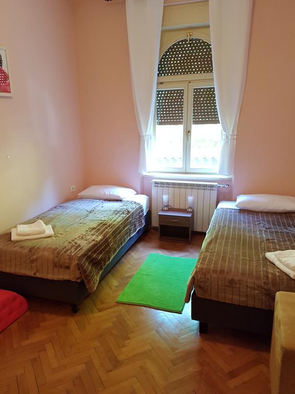 Rooms Portorose Center Extérieur photo